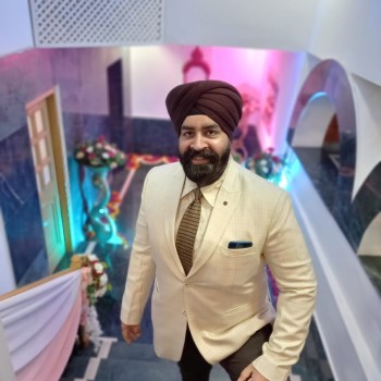 Harpreet Singh Ahluwalia